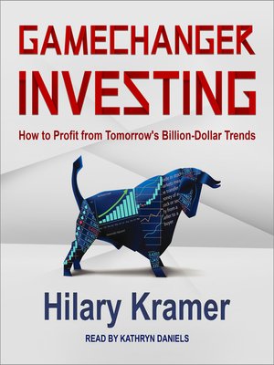 cover image of Gamechanger Investing